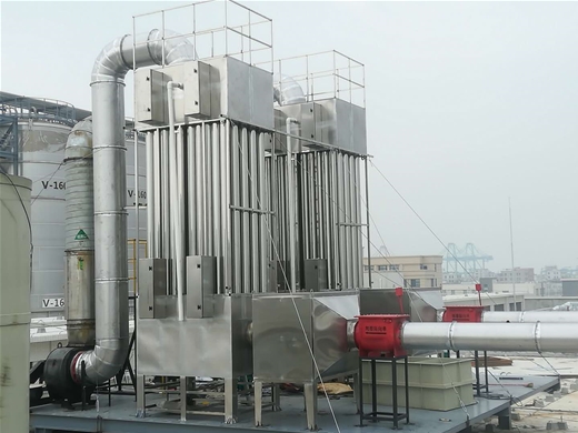 不锈钢湿式静电